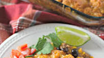 Tater Tot Enchilada Casserole Tater Tot Enchilada Casserole