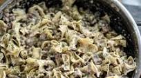 Dairy-Free Ground Beef Stroganoff Dairy-Free Ground Beef Stroganoff