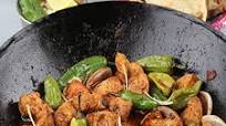 Tikka Koyla Karahi Recipe by Samina Jalil Tikka Koyla Karahi Recipe by Samina Jalil