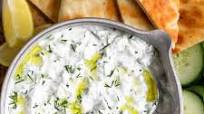 How to Make Tzatziki Sauce How to Make Tzatziki Sauce