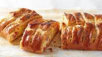 Grands!™ Crescents Ham and Egg Breakfast Braid Grands!™ Crescents Ham and Egg Breakfast Braid