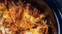 Crockpot Lasagna Crockpot Lasagna