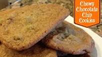 Chewy Chocolate Chip Cookies Chewy Chocolate Chip Cookies