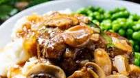 Salisbury Steak Salisbury Steak