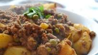 Mince Curry Mince Curry