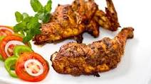 Tandoori Chicken in Airfryer Tandoori Chicken in Airfryer