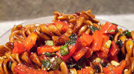 Spicy Chinese Noodles Spicy Chinese Noodles