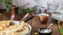 Classic Potato Phyllo Pie Classic Potato Phyllo Pie