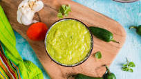 Traditional-Style New Mexico Green Chile Sauce Traditional-Style New Mexico Green Chile Sauce