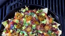 BBQ Pulled Pork Nachos BBQ Pulled Pork Nachos