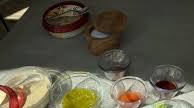 Hummus Deviled Eggs Hummus Deviled Eggs