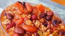 Old Mama's Fashioned Chili Old Mama's Fashioned Chili