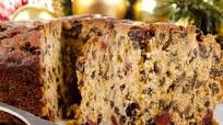 Rich fruit cake Rich fruit cake