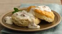 Unbeatable Sausage Gravy and Biscuits Unbeatable Sausage Gravy and Biscuits