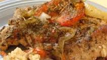 Kent's Pork Chop Casserole Kent's Pork Chop Casserole