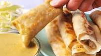 CHIMICHANGAS MEXICANAS CHIMICHANGAS MEXICANAS