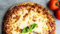 Zucchini Pizza Crust Zucchini Pizza Crust