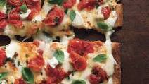 Cherry Tomato Pizza Margherita Cherry Tomato Pizza Margherita