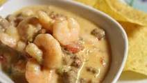 Shrimp Rotel Dip Shrimp Rotel Dip