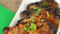 Korean Pork Chops Korean Pork Chops