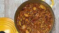 Pulled Pork & Chicken Brunswick Stew Pulled Pork & Chicken Brunswick Stew