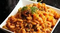 Instant Pot 4 minutes Pasta Recipe Instant Pot 4 minutes Pasta Recipe