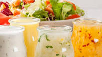 Optavia Salad Dressing for the 5&1 Plan Optavia Salad Dressing for the 5&1 Plan