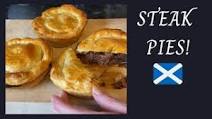 Scottish Steak pies | Easy meat pie recipe :) Scottish Steak pies | Easy meat pie recipe :)