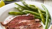 Tangy Lime Grilled Beef Top Round Steak Tangy Lime Grilled Beef Top Round Steak