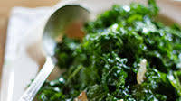 Sautéed Kale With Garlic and Olive Oil Sautéed Kale With Garlic and Olive Oil