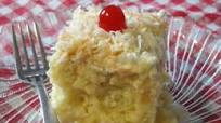 Moist Coconut Cake Moist Coconut Cake
