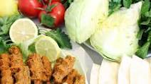 Çiğ Koefte – Vegan Turkish Finger Food Çiğ Koefte – Vegan Turkish Finger Food