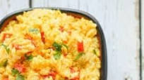 Recipe: Fried Rice with Any Vegetables Recipe: Fried Rice with Any Vegetables