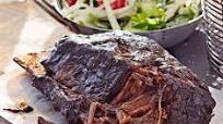 Beer-braised short ribs Beer-braised short ribs
