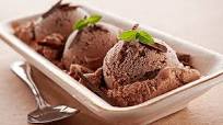 Mint Chip Ice Cream Mint Chip Ice Cream
