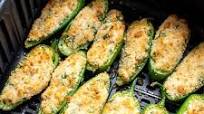 Air Fryer Appetizers: Air Fryer Jalapeno Poppers Air Fryer Appetizers: Air Fryer Jalapeno Poppers