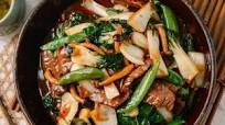 Beef Vegetable Stir-Fry Beef Vegetable Stir-Fry
