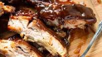 Slow Cooker Ribs Slow Cooker Ribs