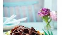 Hoisin beef Hoisin beef