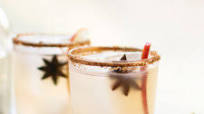 Spiced Apple Margaritas Spiced Apple Margaritas