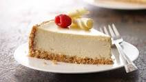 Ultimate Vanilla Cheesecake Ultimate Vanilla Cheesecake