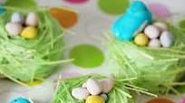 Bird Nest Bundt Cakes Bird Nest Bundt Cakes