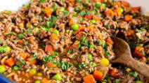 Easy Savoury Mince Easy Savoury Mince