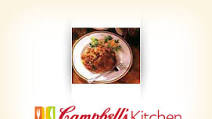 Glazed Pork Chops with Corn Stuffing Glazed Pork Chops with Corn Stuffing