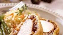 Pork Tenderloin Wrapped in Puff Pastry Pork Tenderloin Wrapped in Puff Pastry