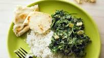 Indian Spinach (Saag) Indian Spinach (Saag)