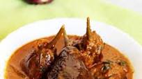 Gutti vankaya kura or curry Gutti vankaya kura or curry