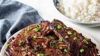 Asian Grilled Short Ribs Asian Grilled Short Ribs