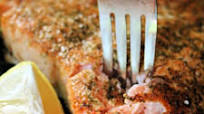 Air Fryer Salmon Air Fryer Salmon