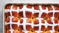 Best-Ever Hot Cross Buns Best-Ever Hot Cross Buns